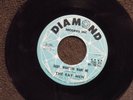 THE RAY MEN Baby What'cha Want Me DIAMOND 186 DJ