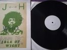 JIMI HENDRIX Isle Of Wight TMOQ LP 1970 1st press with plastic sticker (vol 2)