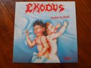 Exodus Bonded by Blood LP