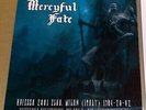 MERCYFUL FATE - MILAN 1984 - 2 LP - CLEAR WAX NO 7/10