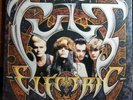 The Cult - Electric 1987 Sire ?9 25555-1 Jacket/Vinyl VG+ Love Removal Machine