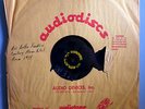ARETHA FRANKLIN UNRELEASED ORIG 1968 ATLANTIC 3-TRACK LADY SOUL-ERA MONO ACETATE