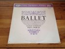 BALLET HIGHLIGHTS FROM FRENCH OPERA PARAY MERCURY LIVING PRESENCE AMS 16138