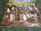 Walt Disney The Haunted Mansion Rare Vinyl LP
