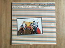 Jan Garbarek / Charlie Haden. Folk Songs.  ECM Label. 1981.