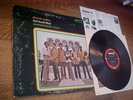 PHAROAH SANDERS LP 1970 deaf dumb blind 1st Press impulse  NM Disc + Brochure