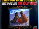 THE ISLEY BROTHERS THIS OLD HEART RARE SEALED ORIG'66 TAMLA GLOBES LABEL MONO LP