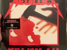 Metallica - Kill ‘Em All 2008 Half Speed Remaster