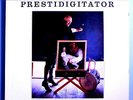 GEORGE WALLINGTON PRESTIDIGITATOR ULTRA-RARE ORIG '58 EAST-WEST MONO LP MINT