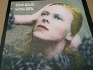 DAVID BOWIE Hunky Dory - UK LP - RCA Victor SF 8244 TITANIC Changes Life On Mars