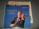HENRYK SZERYNG In Recital RCA Red Seal Living Stereo SD LSC 2421 1s/2s ED1