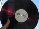 JEFFERSON AIRPLANE -UP AGAINST THE WALL rare live lp DARK RED COLORED VINYL TMOQ