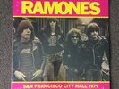 Ramones - San Francisco City Hall 1979 Fm Broadcast Lp - New And Sealed