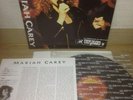 Mariah Carey - MTV Unplugged EP 1992 Korea LP Vinyl Insert No Barcode [NM EX+]