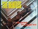 BEATLES PLEASE PLEASE ME 1963 RARE 3RD PRESSING UK PARLOPHONE MONO LP PMC1202