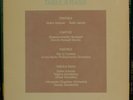 ARVO PART - Tabula Rasa /  Keith Jarrett, Gidon Kremer / ECM New Series, LP NM-