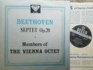 DECCA SXL 2157 VIENNA BEETHOVEN SEPTET ORIGINAL UK LP