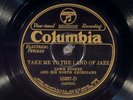 78 RPM -- Lowe Stokes and His North Georgians, Columbia 15367, E+ Country