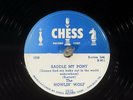 78 RPM -- Howling Wolf, Chess 1515 