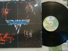 Van Halen S/T Debut LP You Really Got Me Eruption In Shrink Original M/M-