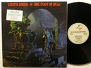 CIRITH UNGOL One Foot In Hell LP MINT- 1986 Metal Blade 1st press USA  Rp386