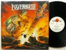 POWERHOUSE self titled LP MINT- Ambush Belgium 1986 Hard Rock Rp388