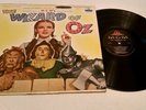 The Wizard Of Oz Soundtrack MGM Mono Judy Garland Over The Rainbow Bolger GUC
