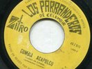 Tropical Cumbia PARRANDEROS DE COLOMBIA cumbia acapulco SUNG IN ENGLISH listen