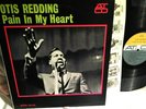 OTIS REDDING Pain in my Heart. Orig.1st. Pressing.  Atco 33-161 Mono LP EX+ / NM