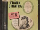 Frank Sinatra – Sing & Dance Philips B 07605 R 10 inch LP (Aust) 1950