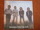 LP PSYCH ROCK THE DOORS WAITING FOR THE SUN  ELEKTRA EKS-74024 USA PRESSING