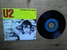 U2 Two Hearts Beat As One 7