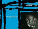 `Davis, Miles`-`Davis, Miles - Milestones` (UK IMPORT) VINYL LP NEW