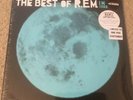 R.E.M. In Time Greatest Hits HMV Exclusive 2 x Blue Coloured Vinyl LP New Sealed
