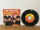 1965 The Beatles We Can Work It Out Day Tripper 45 Picture Sleeve
