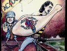 AC/DC {Dirty Deeds Done Dirt Cheap} Vinyl 1976 Album APLP-020 Aussie Release