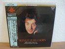 AUDIOPHILE JAPAN PRESS sealed Mint ASHKENAZY PLAYS CHOPIN OBI LONDON STEREOPHONE
