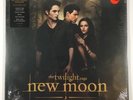 RARE The Twilight Saga New Moon Soundtrack Limited Edition 2 LP Vinyl OOP Sealed