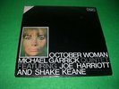 michael garrick october woman LP 1965 UK argo ZDA 33 joe harriott shake keane