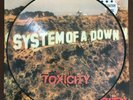 System Of A Down - Toxicity Limited Edition Picture Disc Vinyl Record LP NM/NM