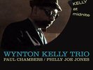 WYNTON KELLY TRIO-Kelly At Midnite VINYL NEW