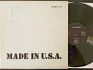 A.TOMMASI & NARASSA - MADE IN U.S.A. LP -  ITALIAN JAZZ BLUES LIBRARY