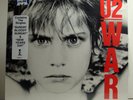 U2 ?– War SEALED 1st Press 1983 USA Gatefold LP w/ HYPE Sticker  U 2