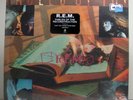 R.E.M. ?– Fables Of The Reconstruction SEALED 1st Press 1985 USA LP w/ HYPE  REM