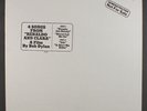 BOB DYLAN: 4 Songs From 'renaldo And Clara' LP (original promo-only 12