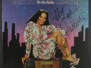 DONNA SUMMER: On The Radio: Greatest Hits, Vols. 1 & 2 LP (2 LPs, autograph oc,