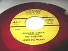 TITO RODRIGUEZ MAMBO MONA 45 7