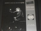 JOHN CALE live GERMANY 2-LP new not sealed LIMITED #1985/2500 velvet underground