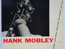 Hank Mobley BLP 1568 on Blue Note - Japan STEREO LP NM