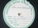Listen CLIFF RICHARD 78 rpm Acetate THE YOUNG ONES OST 